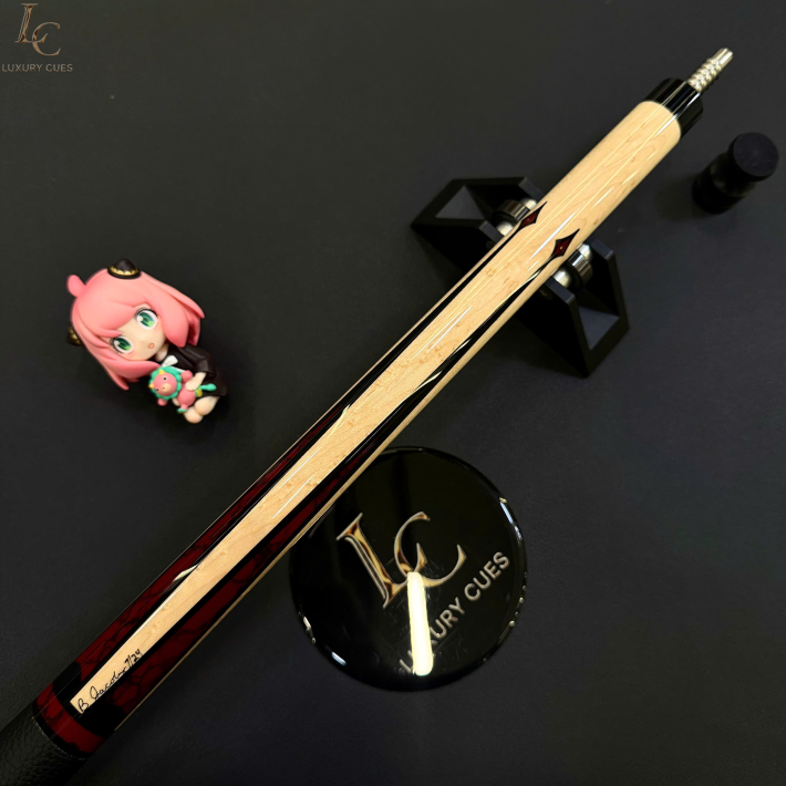 Chuôi JACOBY CUSTOM CUES  0724-101