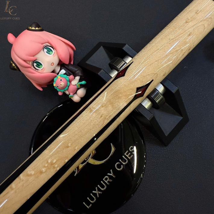 Chuôi JACOBY CUSTOM CUES  0724-101
