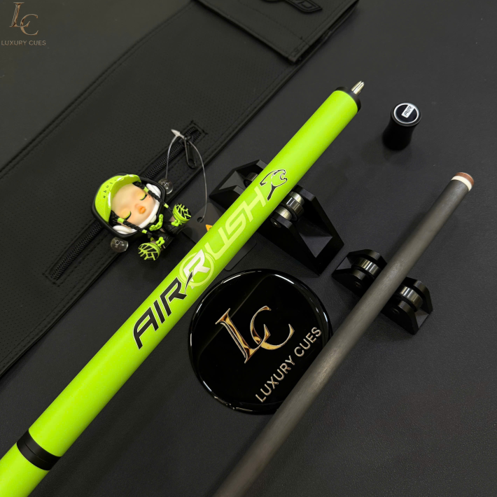 Gậy Predator Air Rush Neon NW- Tay Trơn