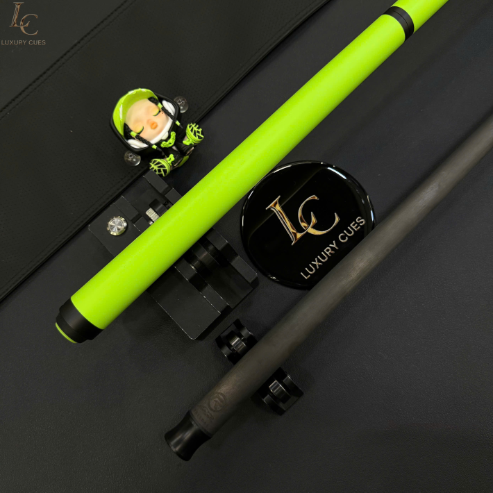 Gậy Predator Air Rush Neon NW- Tay Trơn