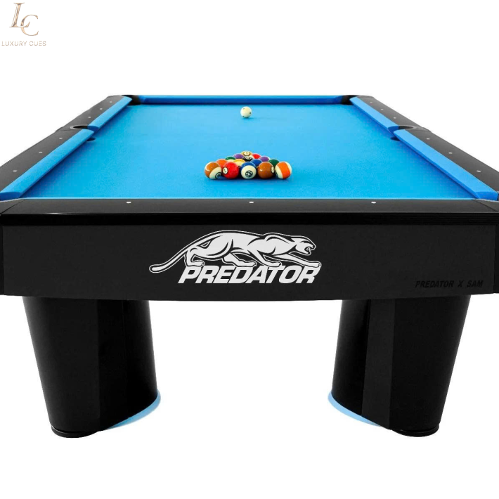 Bàn Bida Lỗ/Pool Predator Apex Pro 9-Foot 3-PC Slate