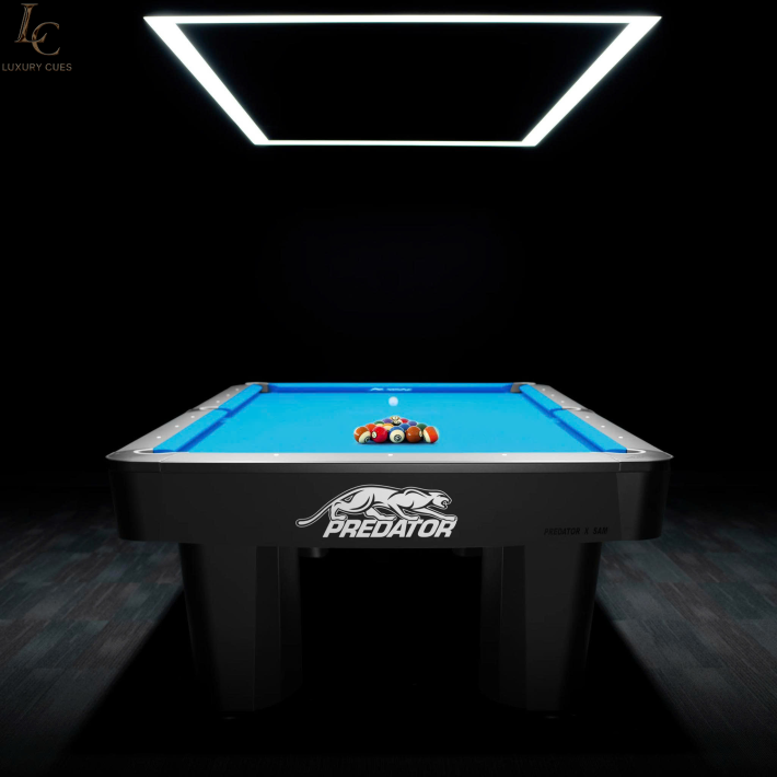 Bàn Bida Lỗ/Pool Predator Apex Pro 9-Foot 3-PC Slate