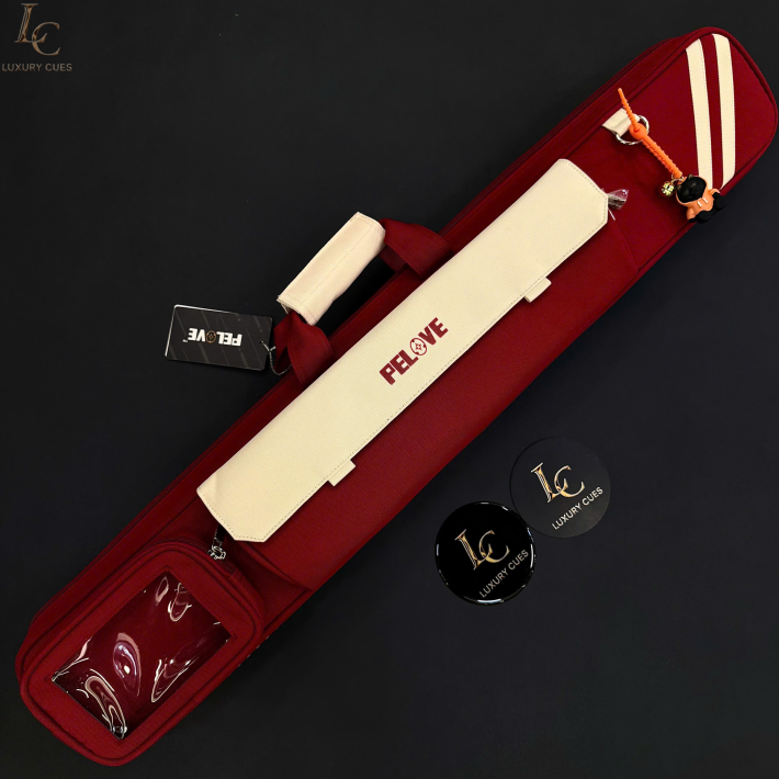 Bao Cơ Bida Pelove HQ-8049 (3 gốc 4 ngọn), Thú cưng là sản phẩm mua thêm, không kèm theo bao cơ