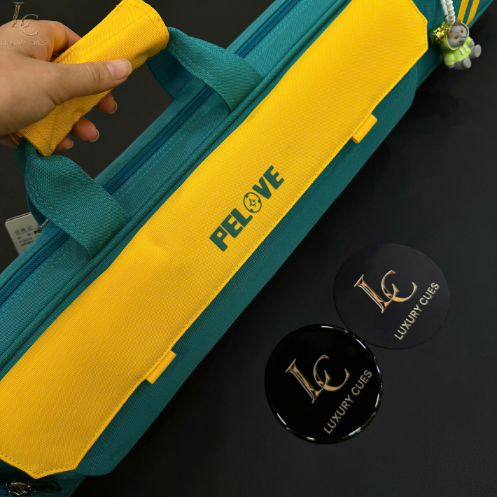 Bao Cơ Bida Pelove HQ-8049 (3 gốc 4 ngọn), Thú cưng là sản phẩm mua thêm, không kèm theo bao cơ
