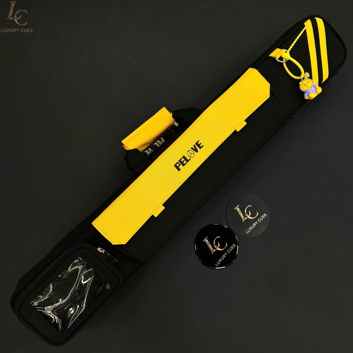 Bao Cơ Bida Pelove HQ-8049 (3 gốc 4 ngọn), Thú cưng là sản phẩm mua thêm, không kèm theo bao cơ