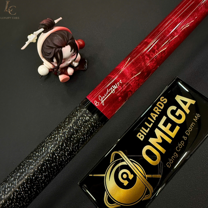 Chuôi JACOBY CUSTOM CUES  0425-163