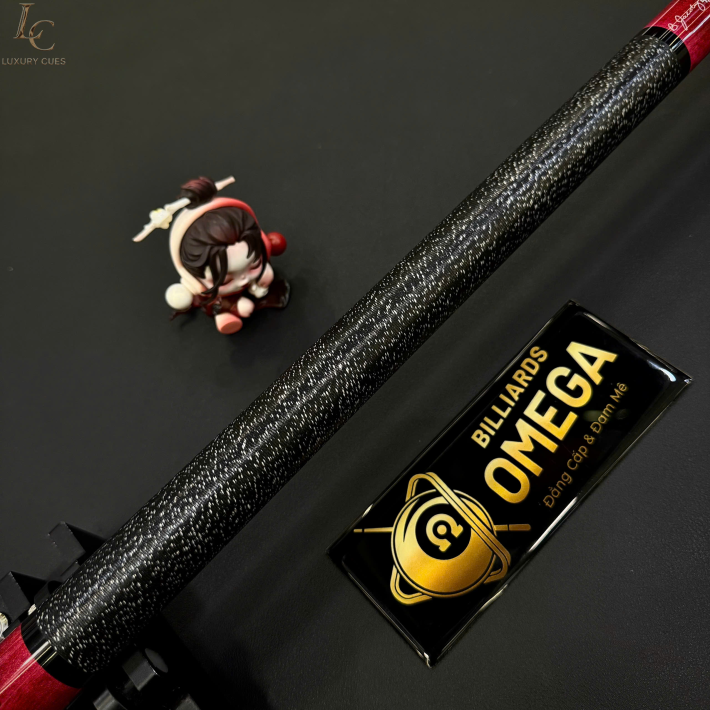 Chuôi JACOBY CUSTOM CUES  0425-163