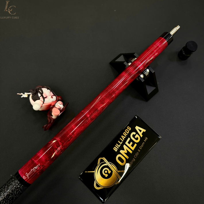 Chuôi JACOBY CUSTOM CUES  0425-163