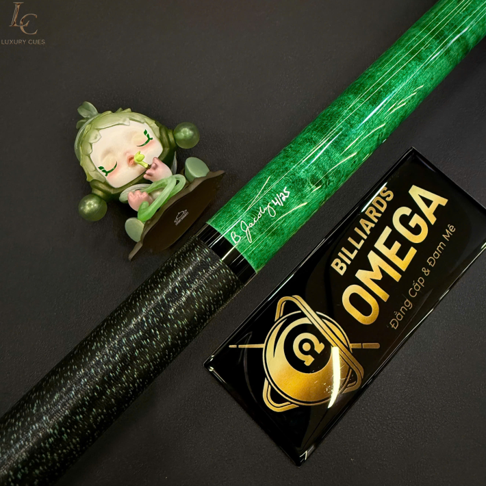 Chuôi JACOBY CUSTOM CUES  0525-31