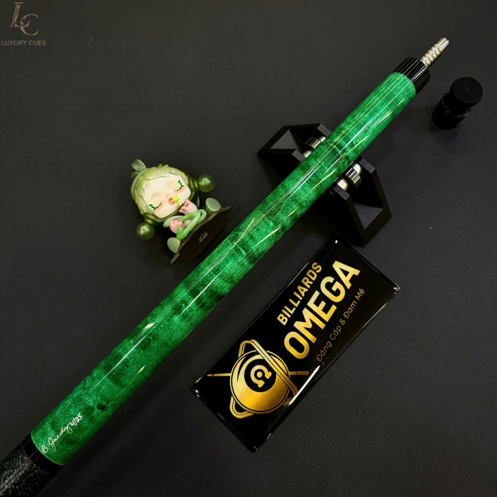 Chuôi JACOBY CUSTOM CUES  0525-31