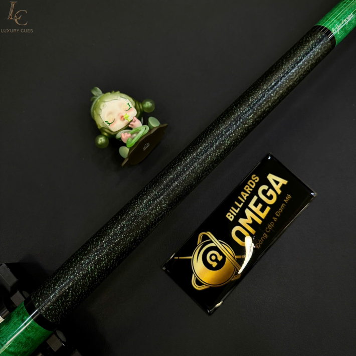 Chuôi JACOBY CUSTOM CUES  0525-31