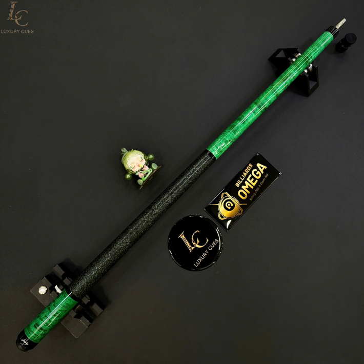 Chuôi JACOBY CUSTOM CUES  0525-31