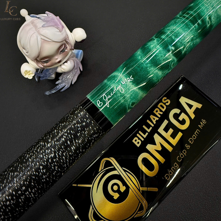 Chuôi JACOBY CUSTOM CUES  0425-156