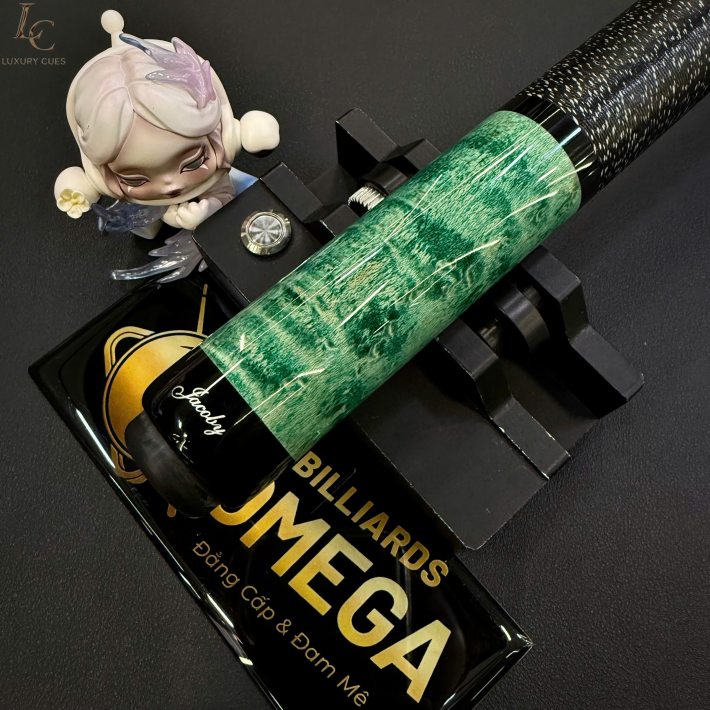 Chuôi JACOBY CUSTOM CUES  0425-156