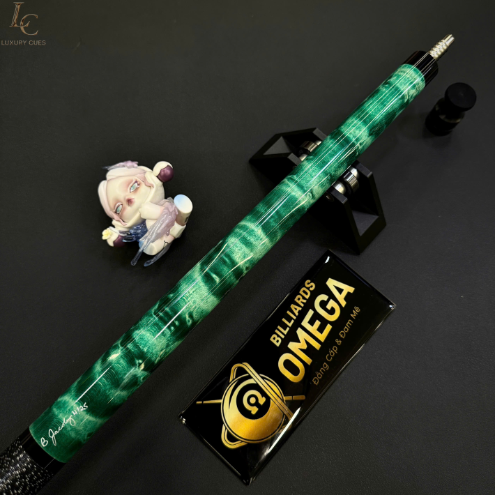 Chuôi JACOBY CUSTOM CUES  0425-156