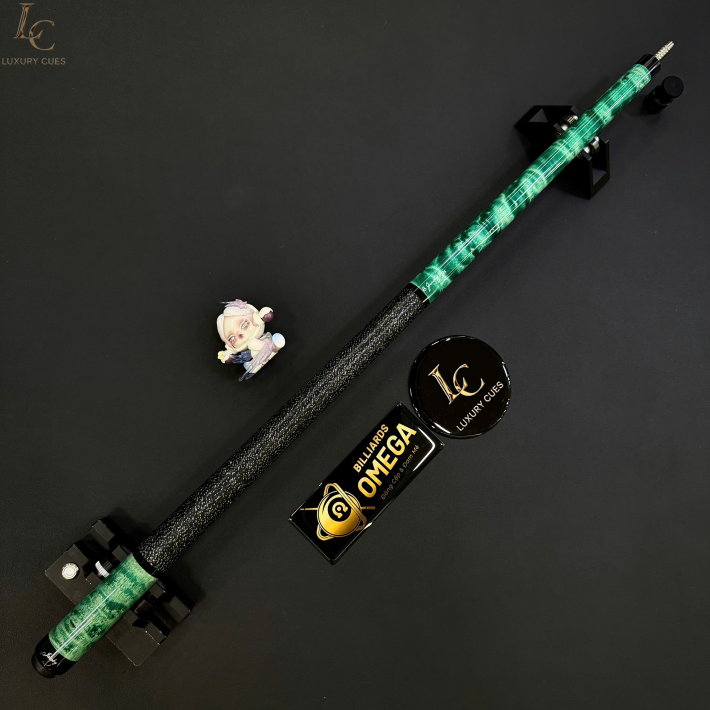 Chuôi JACOBY CUSTOM CUES  0425-156