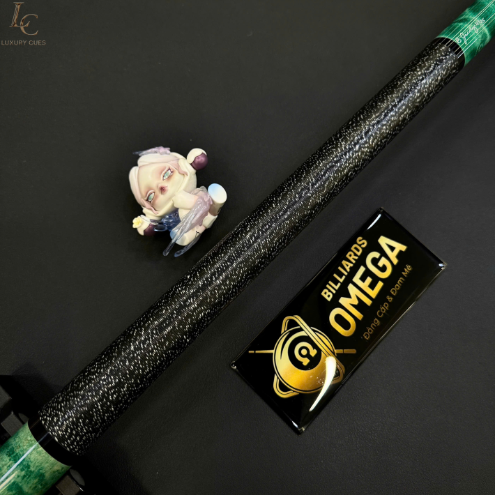 Chuôi JACOBY CUSTOM CUES  0425-156