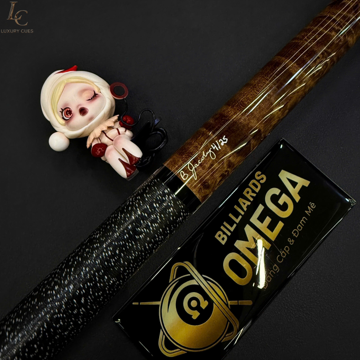Chuôi JACOBY CUSTOM CUES  0425-157