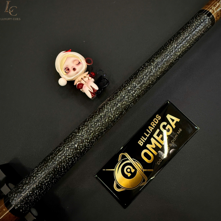 Chuôi JACOBY CUSTOM CUES  0425-157