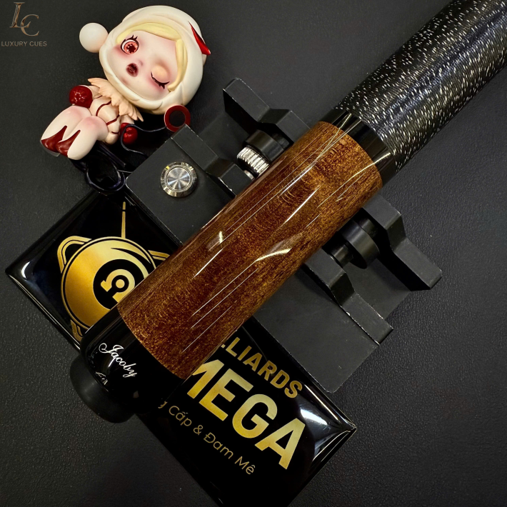 Chuôi JACOBY CUSTOM CUES  0425-157