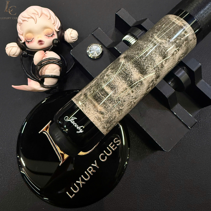 Chuôi JACOBY CUSTOM CUES  0525-77