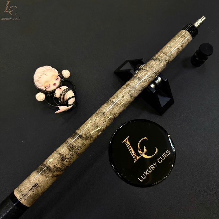 Chuôi JACOBY CUSTOM CUES  0525-77