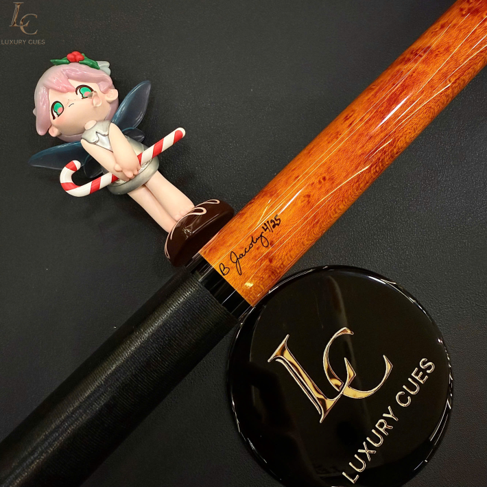 Chuôi JACOBY CUSTOM CUES  0525-56