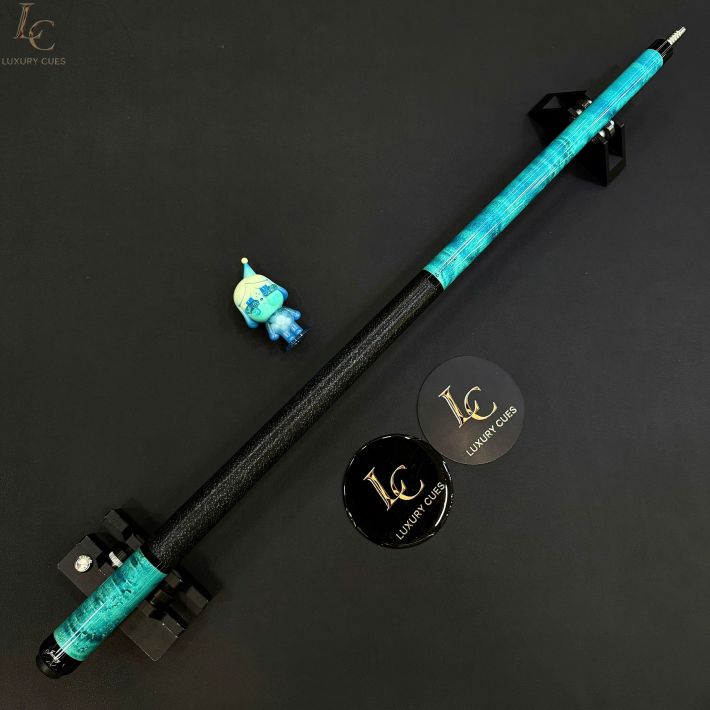 Chuôi JACOBY CUSTOM CUES  0525-37