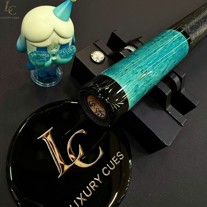 Chuôi JACOBY CUSTOM CUES  0525-37