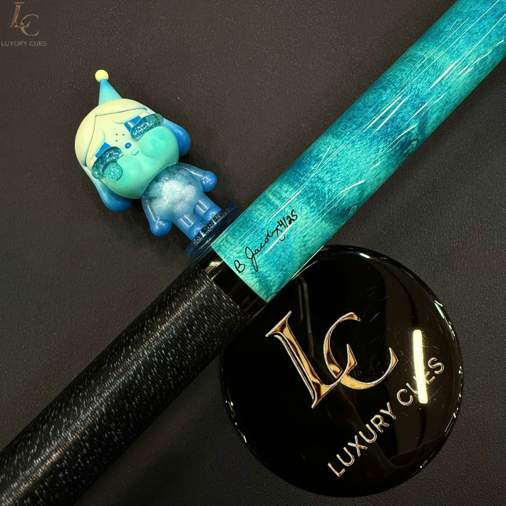 Chuôi JACOBY CUSTOM CUES  0525-37