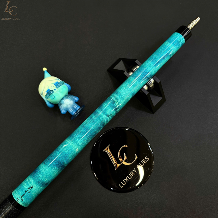 Chuôi JACOBY CUSTOM CUES  0525-37