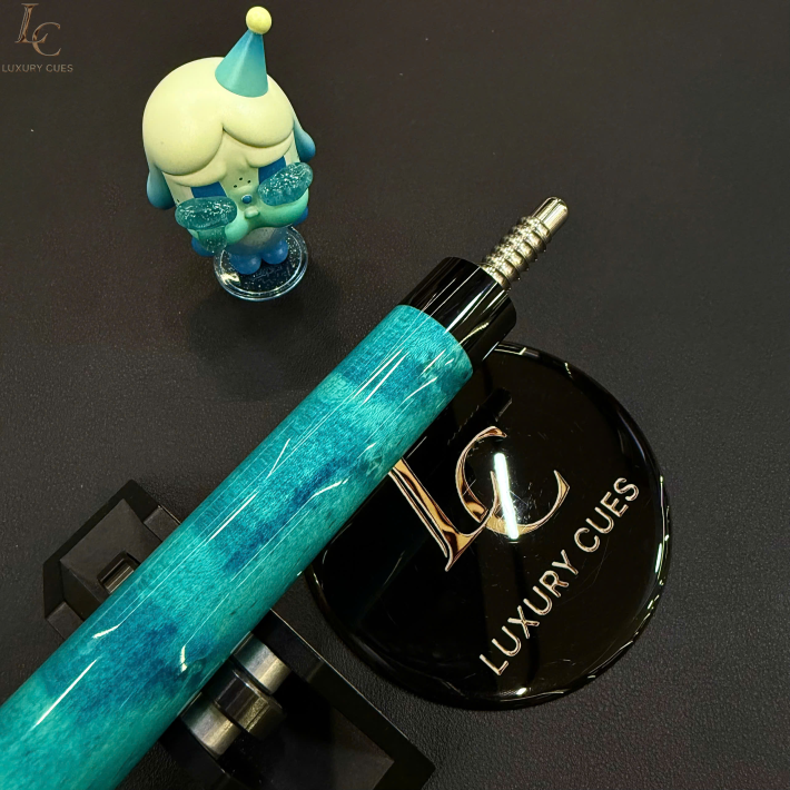 Chuôi JACOBY CUSTOM CUES  0525-37