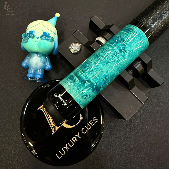 Chuôi JACOBY CUSTOM CUES  0525-37