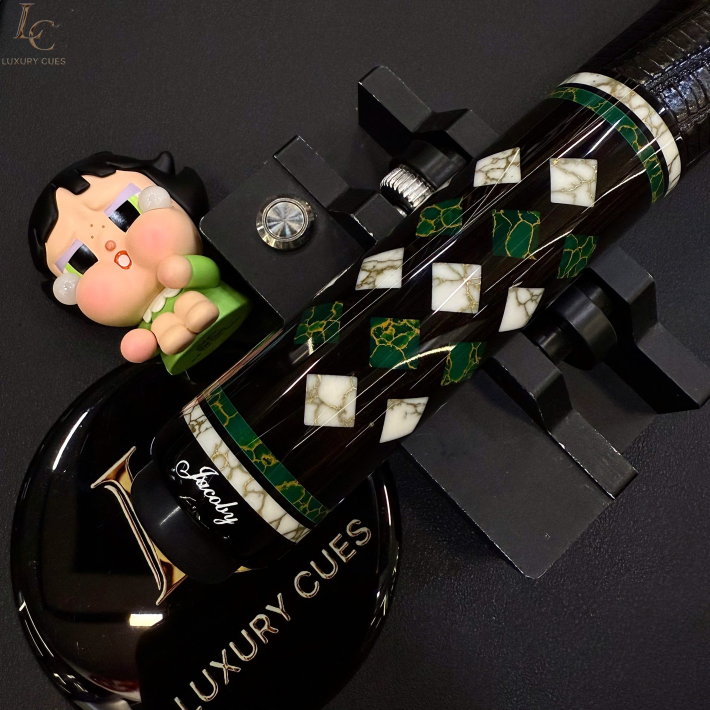 Chuôi JACOBY CUSTOM CUES 0725-44