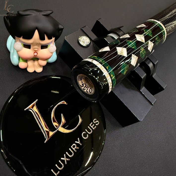 Chuôi JACOBY CUSTOM CUES 0725-44