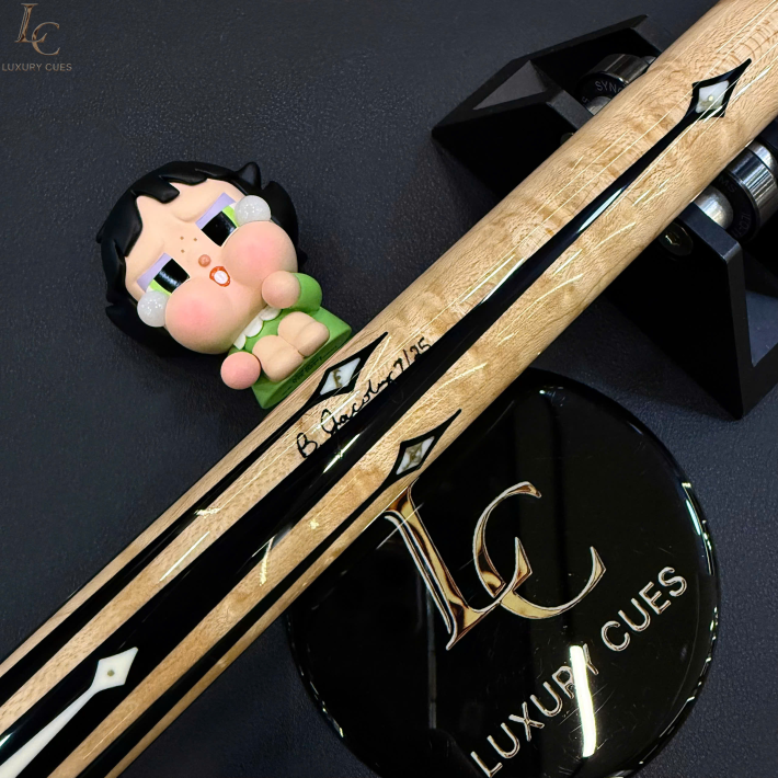 Chuôi JACOBY CUSTOM CUES 0725-44