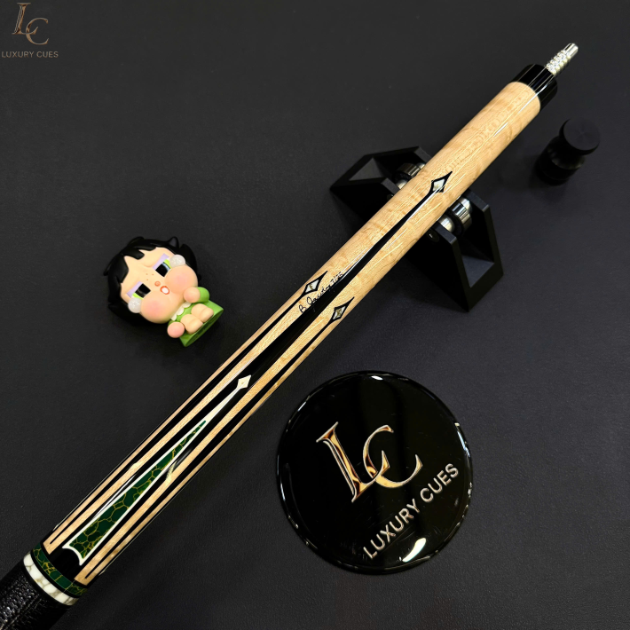 Chuôi JACOBY CUSTOM CUES 0725-44