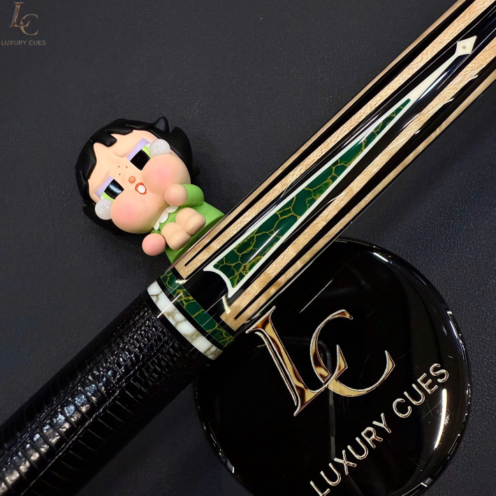 Chuôi JACOBY CUSTOM CUES 0725-44
