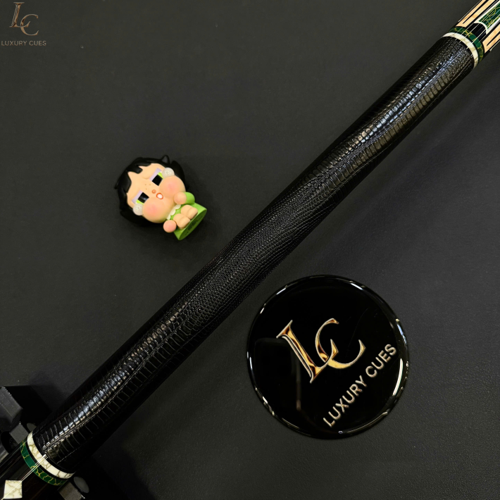 Chuôi JACOBY CUSTOM CUES 0725-44