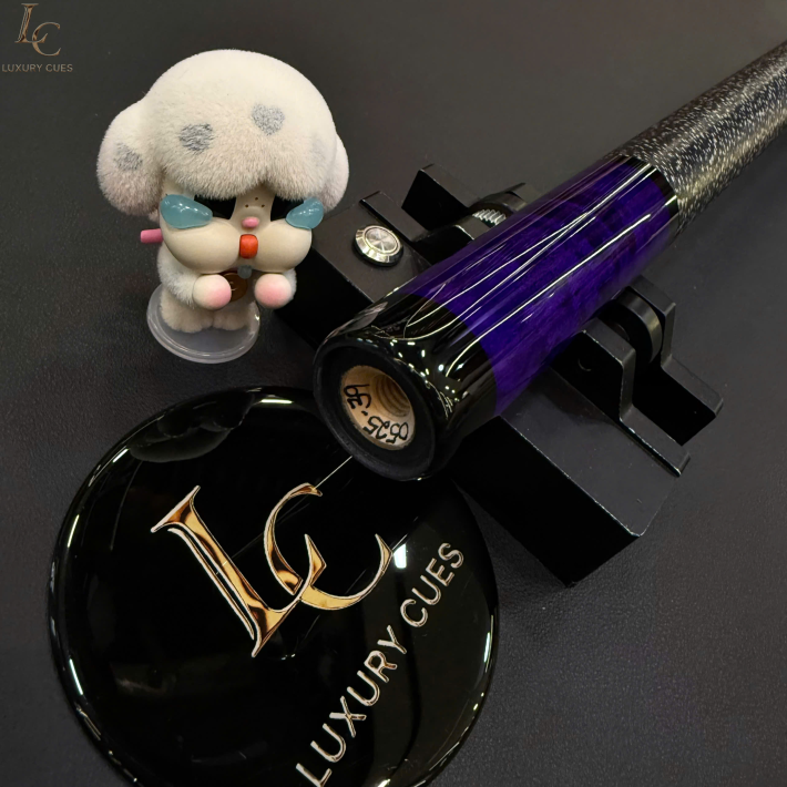 Chuôi JACOBY CUSTOM CUES  0525-39