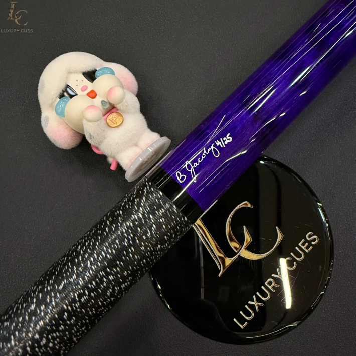 Chuôi JACOBY CUSTOM CUES  0525-39