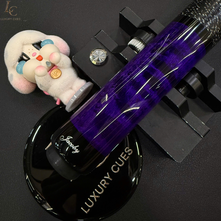 Chuôi JACOBY CUSTOM CUES  0525-39