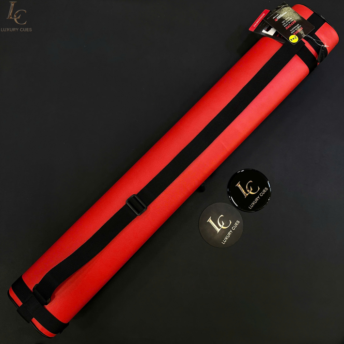 Bao Cơ Bida Poison Armor 2x4 Red Form Cứng (2 gốc 4 ngọn)
