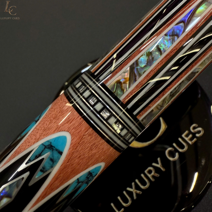 FURY AM-17 ngọn công nghệ CHT Max Low | Cơ Bida Lỗ chính hãng