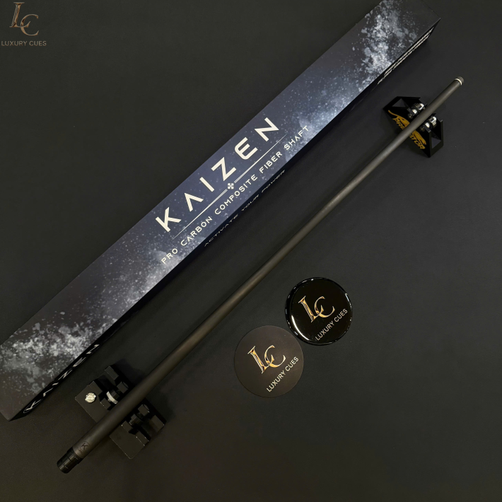 Ngọn Lẻ- Kaizen K-Pro 12.6mm | Cơ Bida Lỗ Chính Hãng