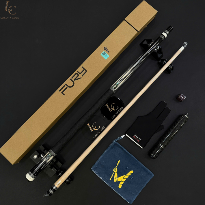 FURY AM-11 ngọn công nghệ CHT Max Low | Cơ Bida Lỗ chính hãng
