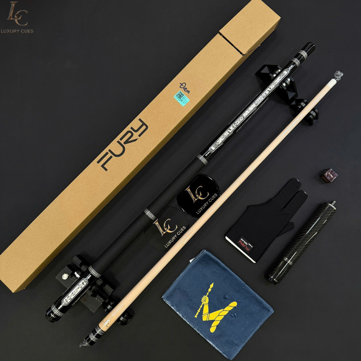 FURY AM-22 ngọn công nghệ CHT Max Low | Cơ Bida Lỗ chính hãng