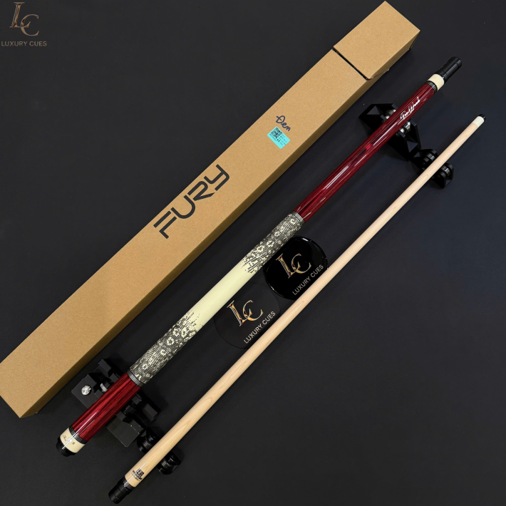 FURY TW-4 phiên bản tay cầm kỳ đà- ngọn công nghệ HT2+ Hybrid 