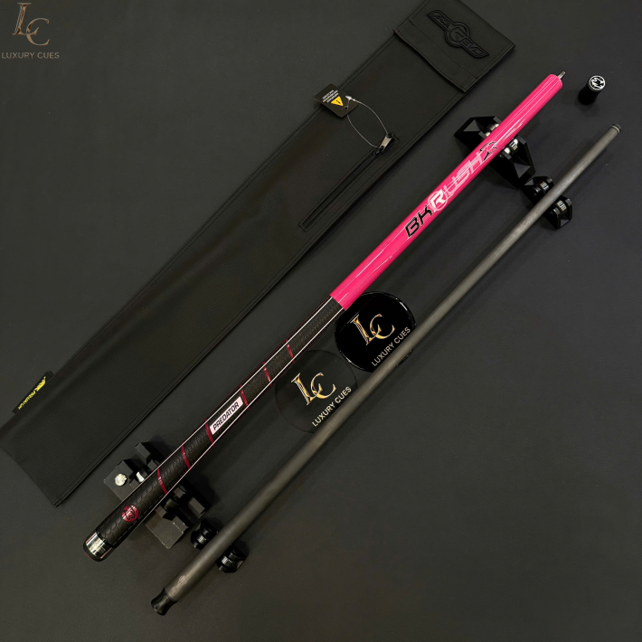 Gậy Phá Predator BK RUSH PINK SW- Tay Nhám Thể Thao