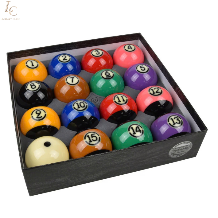 Bi Aramith Tournament Black TV Billiard Pool Ball